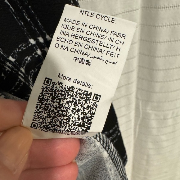 Shein Curve 4XL Blazer - Picture 5 of 5